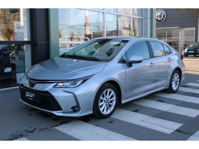 Toyota Corolla 1.5 Luna AUT 