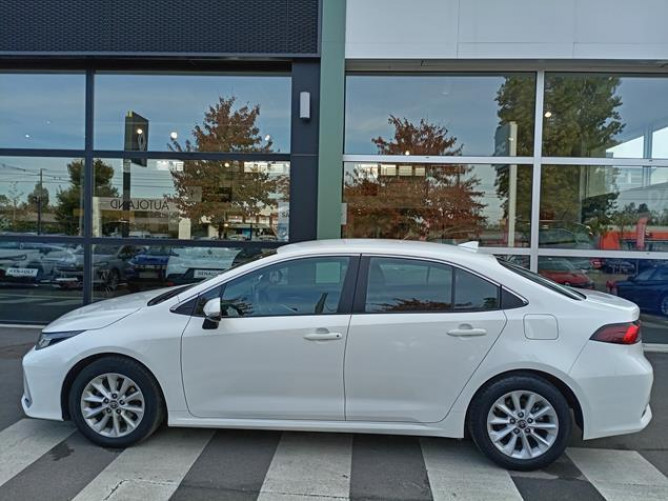Toyota Corolla 1.5 Luna 
