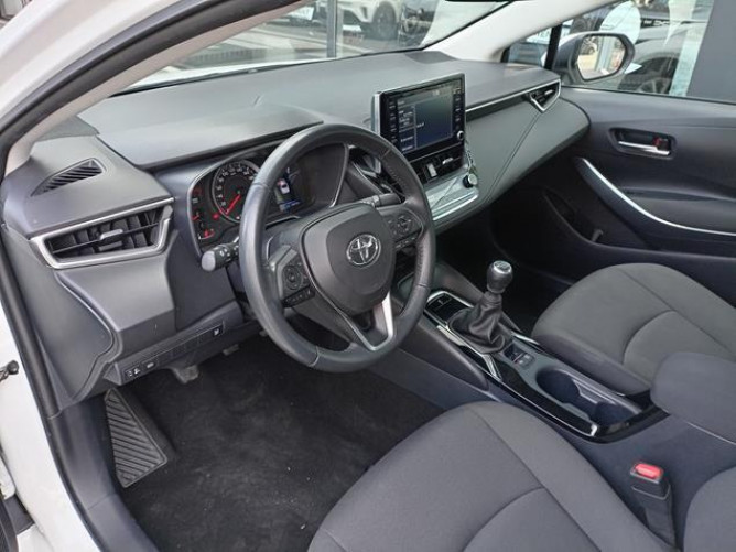 Toyota Corolla 1.5 Luna 