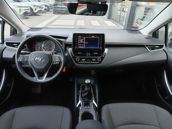 Toyota Corolla 1.5 Luna 