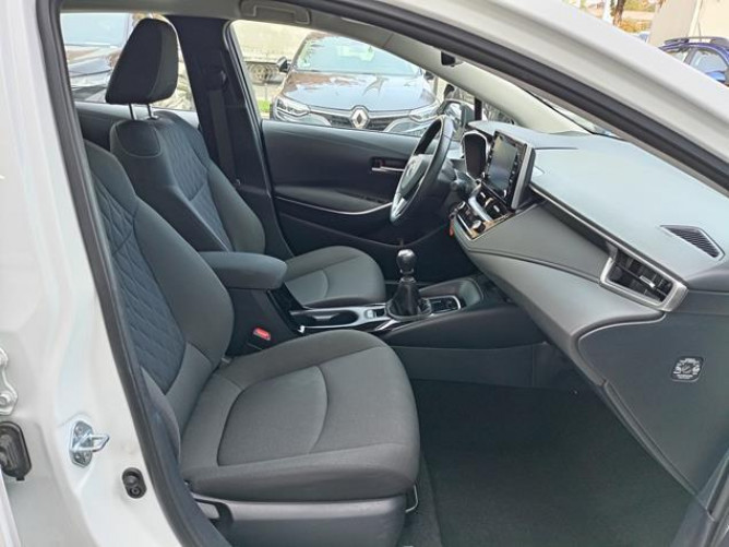 Toyota Corolla 1.5 Luna 
