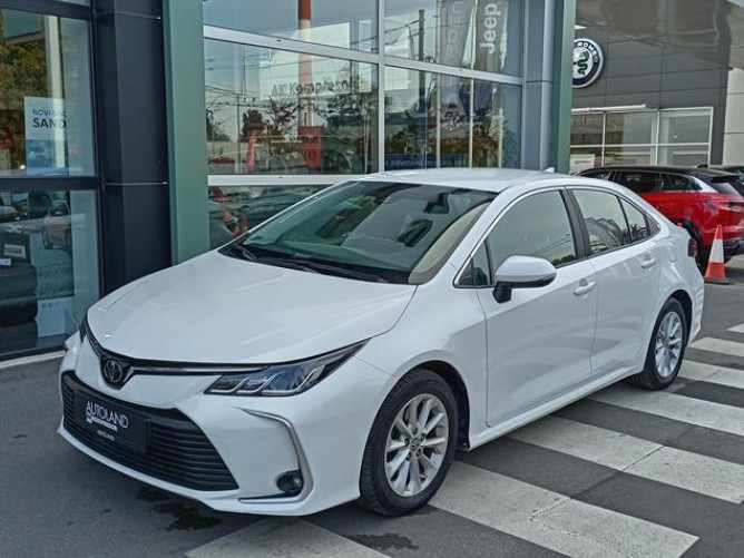 Toyota Corolla 1.5 Luna 