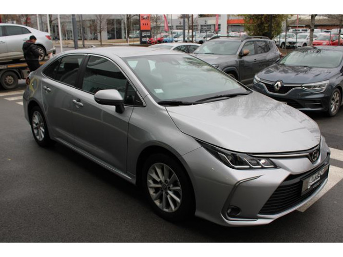 Toyota Corolla 1.5 Luna 