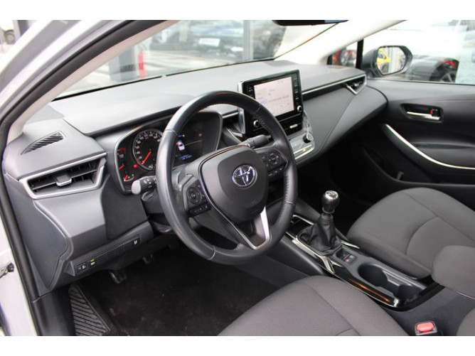 Toyota Corolla 1.5 Luna 