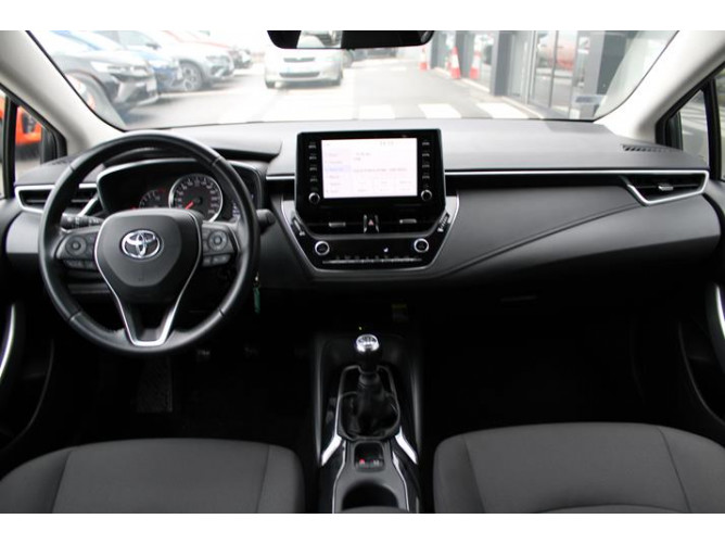 Toyota Corolla 1.5 Luna 