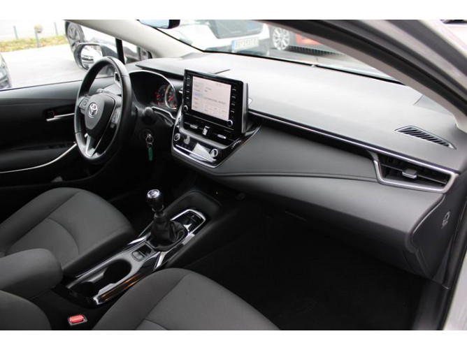 Toyota Corolla 1.5 Luna 