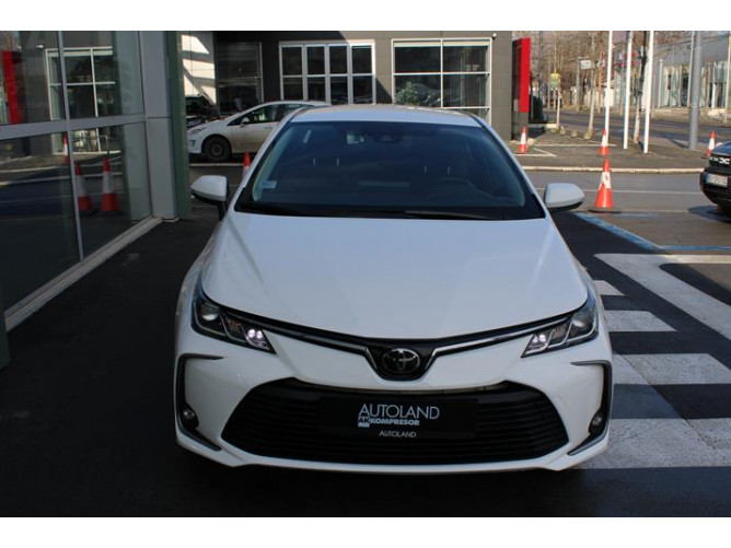 Toyota Corolla 1.5 Luna 