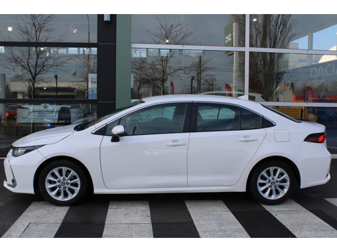 Toyota Corolla 1.5 Luna 