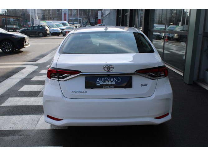Toyota Corolla 1.5 Luna 