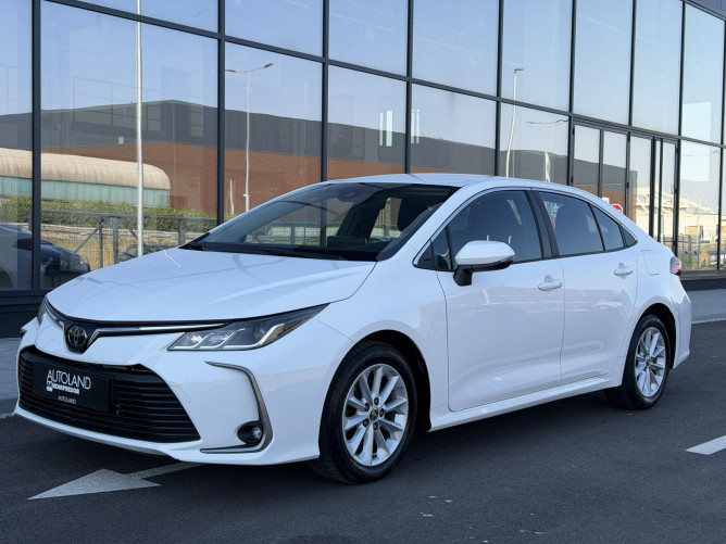 Toyota Corolla 1.5 