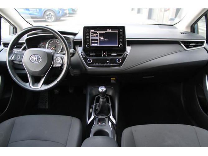 Toyota Corolla 1.5 Luna 