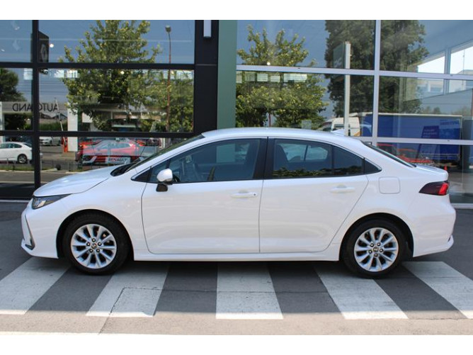 Toyota Corolla 1.5 Luna 