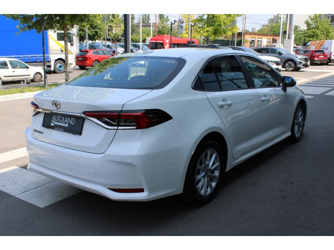 Toyota Corolla 1.5 Luna 