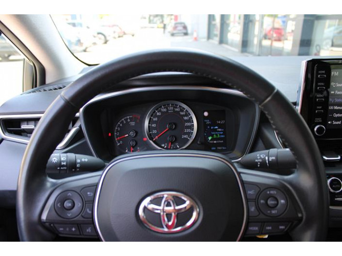 Toyota Corolla 1.5 Luna 