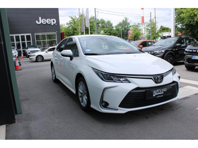 Toyota Corolla 1.5 Luna 