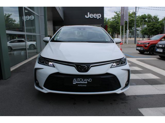 Toyota Corolla 1.5 Luna 
