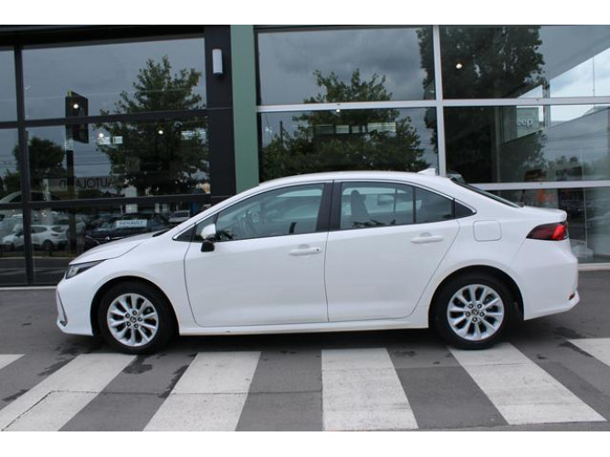 Toyota Corolla 1.5 Luna 