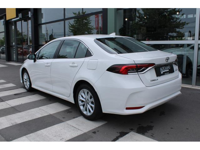 Toyota Corolla 1.5 Luna 