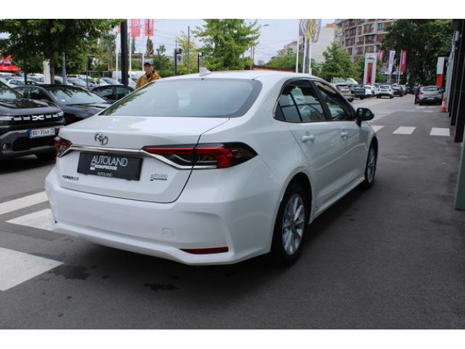 Toyota Corolla 1.5 Luna 