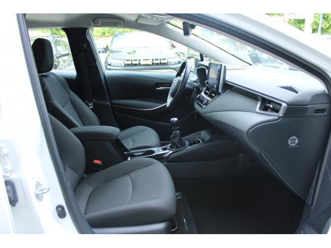 Toyota Corolla 1.5 Luna 