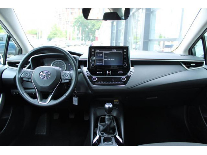 Toyota Corolla 1.5 Luna 