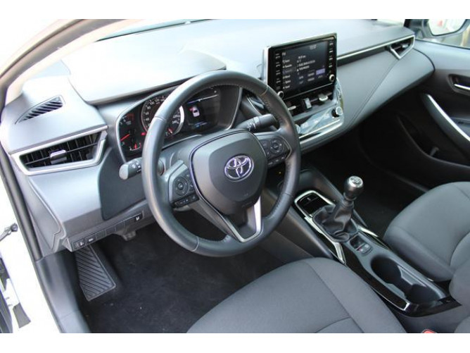Toyota Corolla 1.5 Luna 