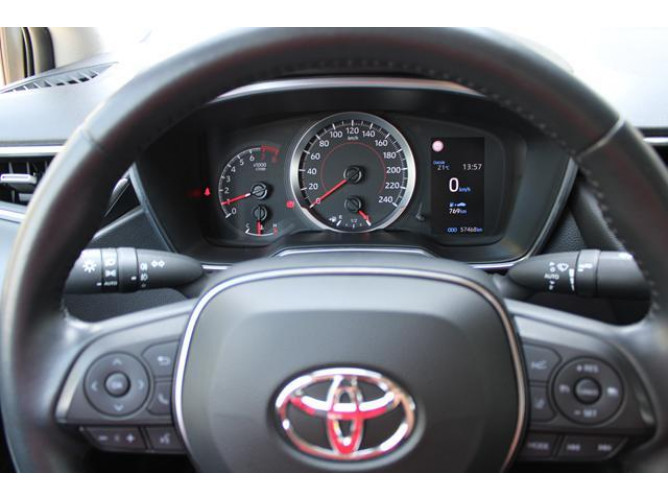 Toyota Corolla 1.5 Luna 
