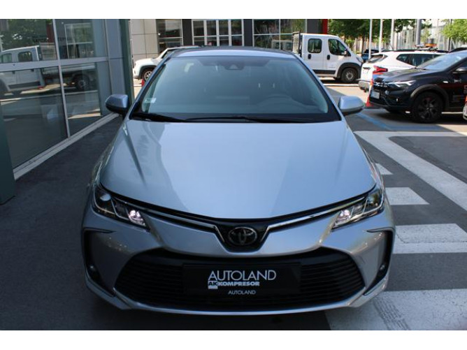 Toyota Corolla 1.5 Luna 