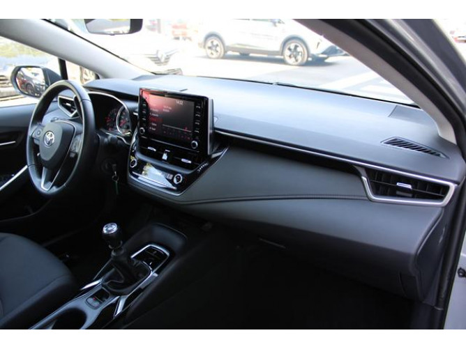 Toyota Corolla 1.5 Luna 