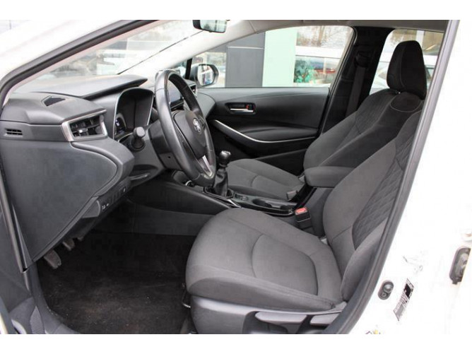 Toyota Corolla 1.5 Luna 