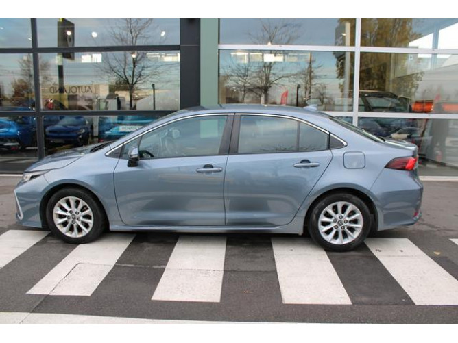 Toyota Corolla 1.5 Luna 