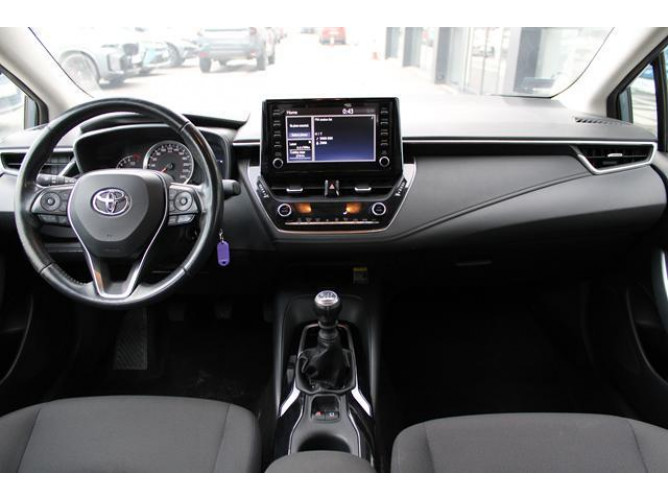 Toyota Corolla 1.5 Luna 