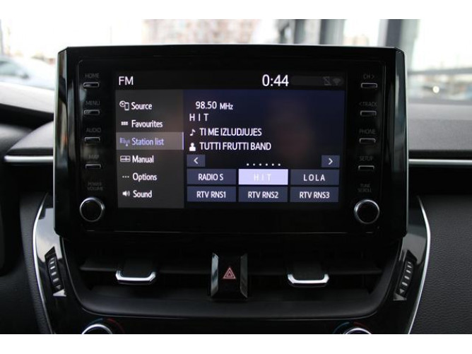 Toyota Corolla 1.5 Luna 