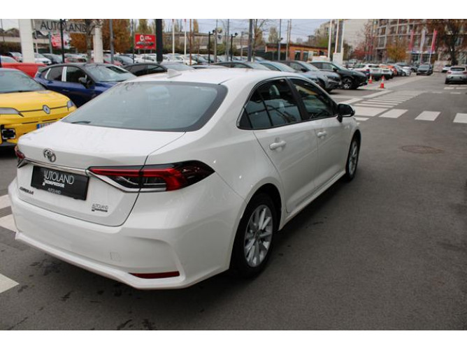 Toyota Corolla 1.5 Luna 