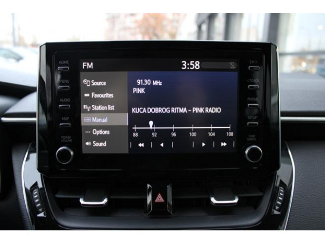 Toyota Corolla 1.5 Luna 