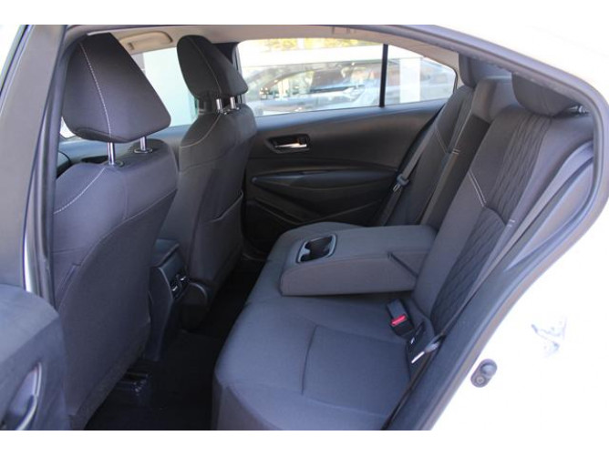 Toyota Corolla 1.5 Luna 