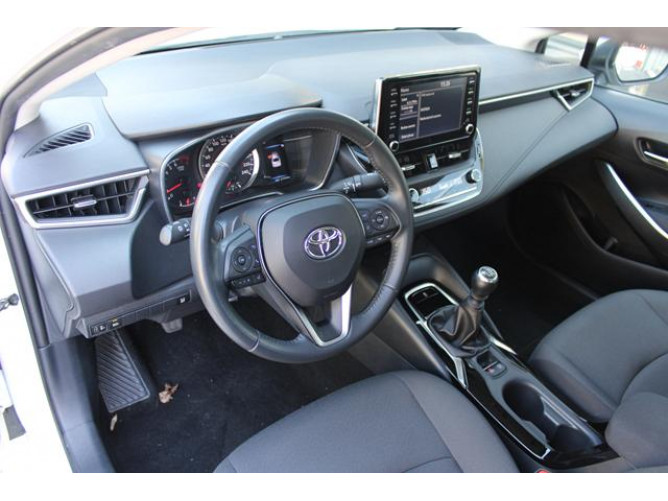 Toyota Corolla 1.5 Luna 
