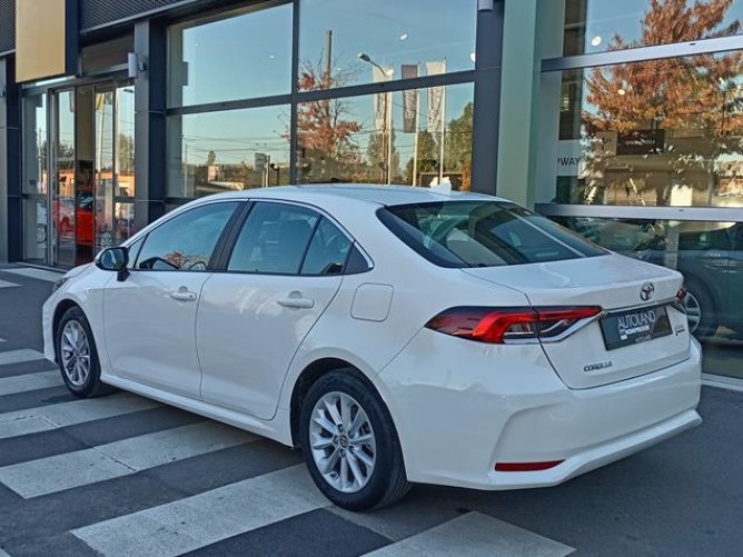 Toyota Corolla 1.5 Luna 