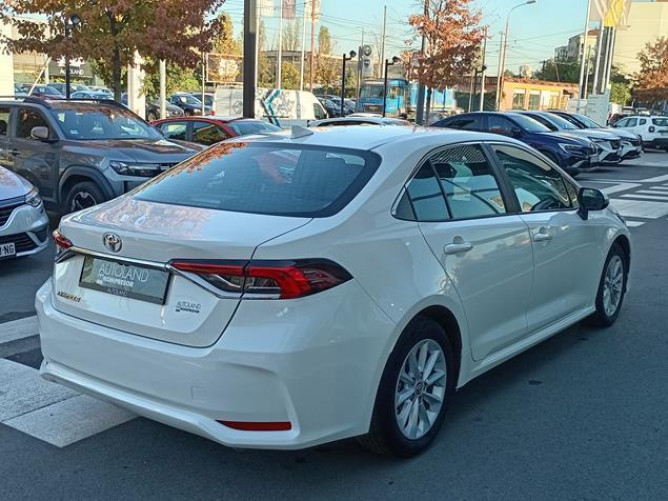 Toyota Corolla 1.5 Luna 