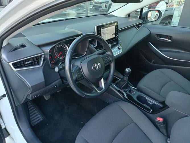 Toyota Corolla 1.5 Luna 