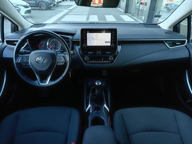 Toyota Corolla 1.5 Luna 