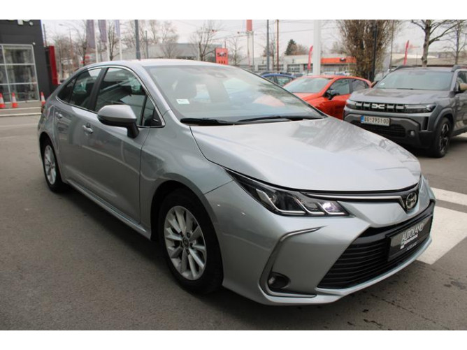 Toyota Corolla 1.5 Luna AUT 