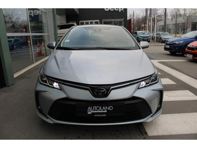 Toyota Corolla 1.5 Luna AUT 