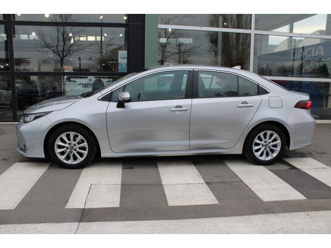 Toyota Corolla 1.5 Luna AUT 