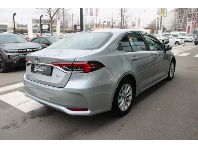 Toyota Corolla 1.5 Luna AUT 