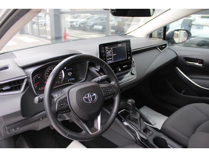 Toyota Corolla 1.5 Luna AUT 