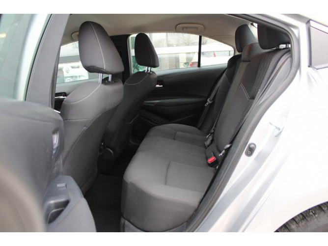 Toyota Corolla 1.5 Luna AUT 