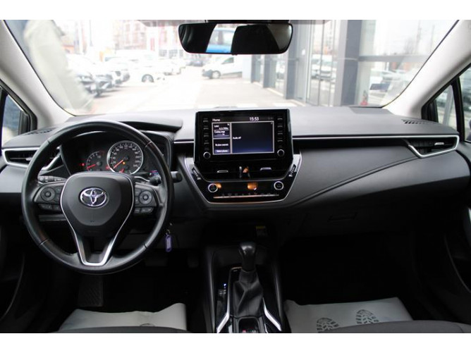 Toyota Corolla 1.5 Luna AUT 