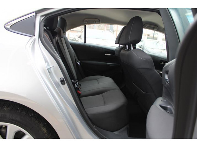 Toyota Corolla 1.5 Luna AUT 