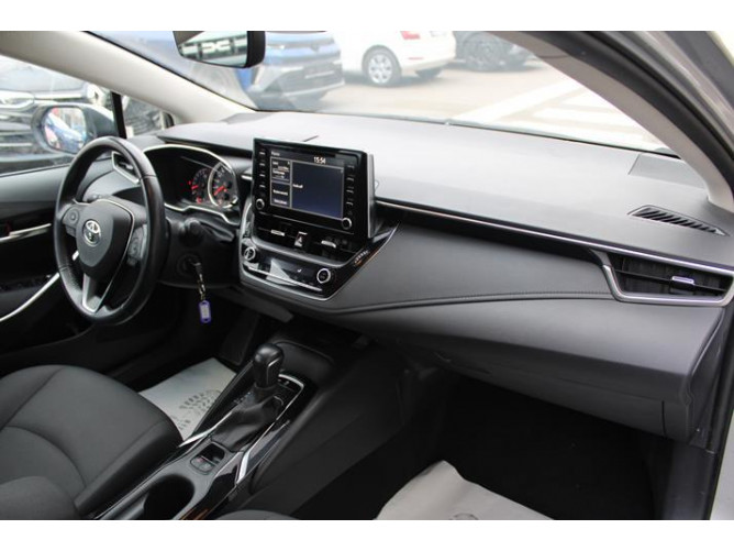 Toyota Corolla 1.5 Luna AUT 